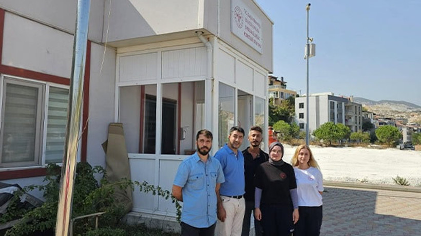 Sağlık-Sen'den Sağlık Çalışanlarına Ziyaret