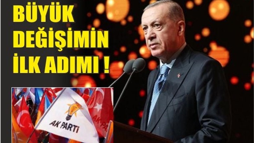 Ak Parti Kongreye Gidiyor!