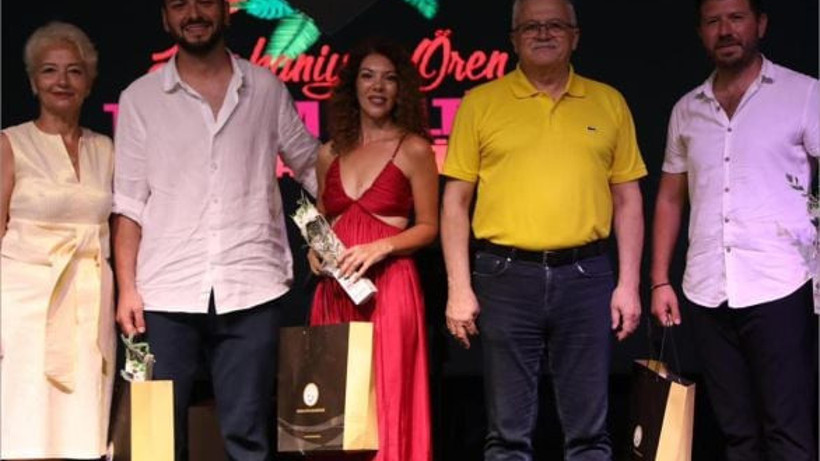 Burhaniye’de Festivalin Son Günü