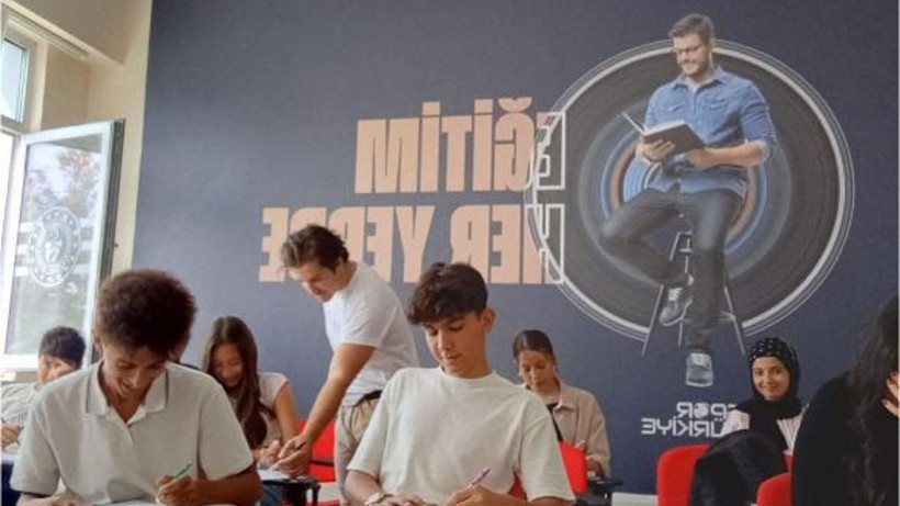 Marmara Adalar'da Üniversiteye Hazırlık Ücretsiz!