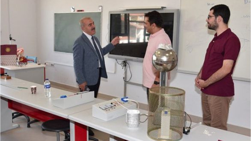 Balıkesir Türkiye Yüzyılı Maarif Modelini Değerlendiriyor