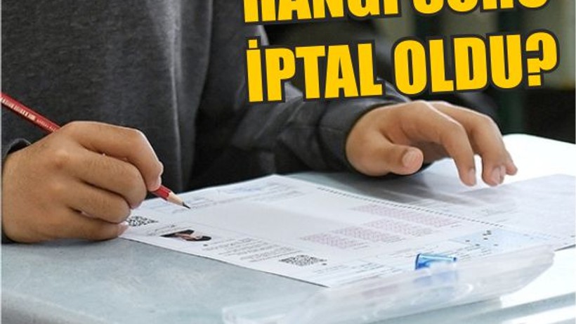LGS’de 1 Soru İptal Edildi! MEB’den Açıklama Var