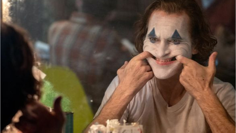 Joker Filmi Balıkesir’de Yeniden Vizyona Girdi!