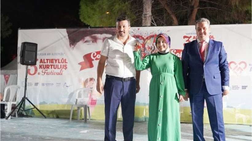 Balıkesirli Ev Hanımları Yöresel Tatlar İçin Yarıştı