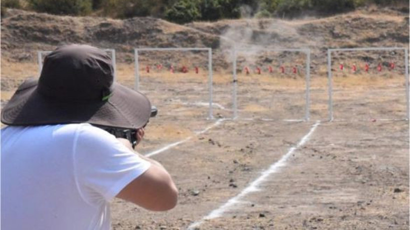 Sındırgı’nın Avcıları Atışta Buluştu