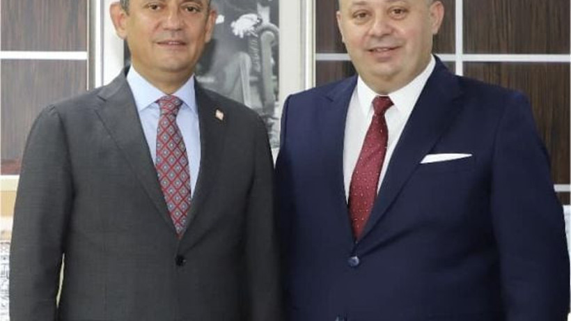 CHP Genel Başkanı Özgür Özel Gönen’de