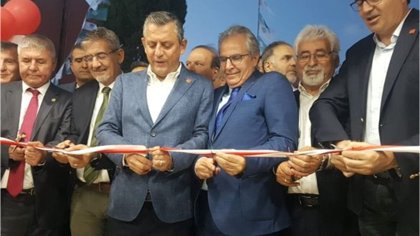 CHP Genel Başkanı Özgür Özel “Halk Değil Kent Lokantası Olacak!”