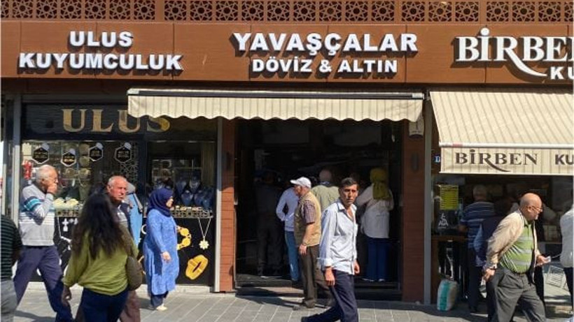 Balıkesir'de Döviz Bürosu Güne Yoğun Başladı! İşte Güncel Kurlar