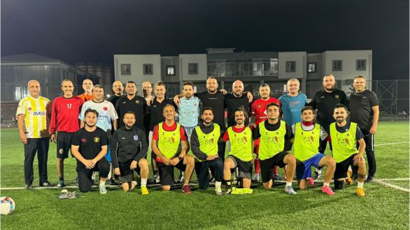 Büyükşehir Spor Kulübü Velileri Sahaya Çıkardı