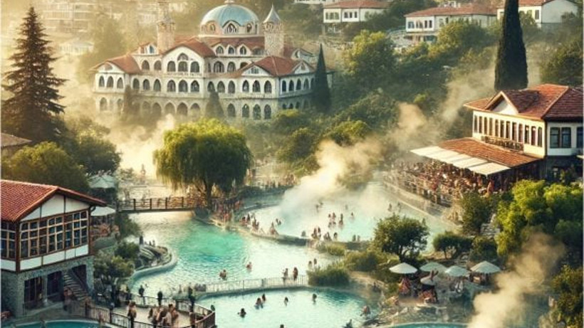Balıkesir'in Termal Zenginlikleri: Şifa Dolu Kaplıcalara Yolculuk