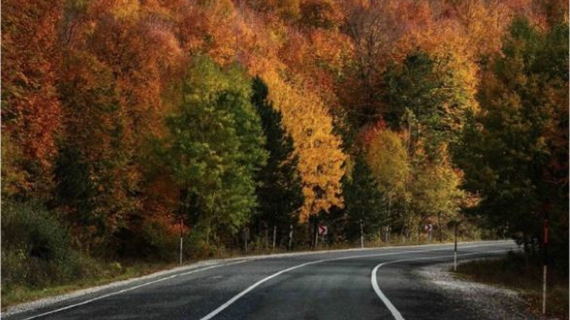 Kazdağları’nın Sonbahar Güzellikleri