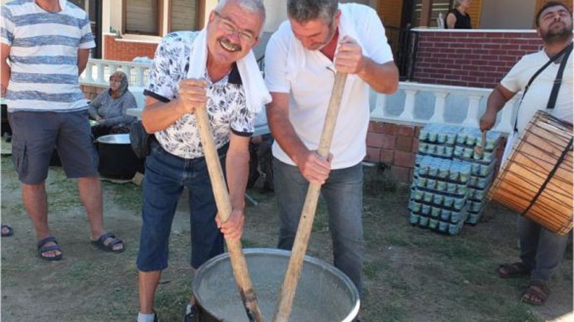 Balıkesir'de Asırlık Gelenek Yaşatılıyor!