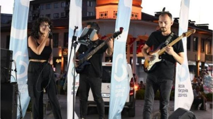 Bugün Müzik Severler Milli Kuvvetler'de Toplanacak