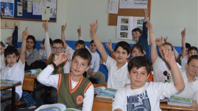 1 5 Ve 9'ncu Sınıflar İçin Okul Vakti