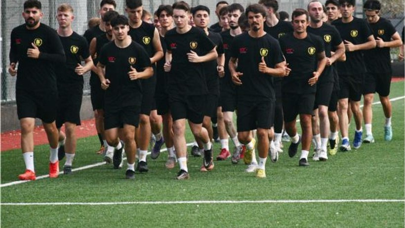 Süper Amatör Lig Hazırlıkları Balıkesir'de Başladı