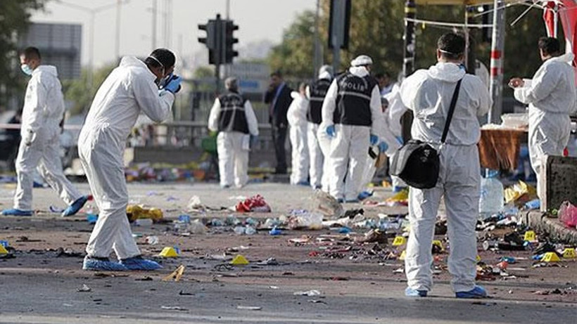 Balıkesir Tabip Odası: "10 Ekim’i Unutmadık!"