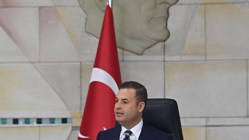 Başkan Ahmet Akın'dan 29 Ekim Mesajı