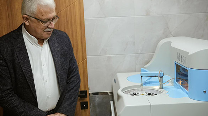 Burhaniye Belediyesi'nden Sağlıkta Yeni Hizmetler