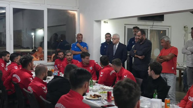 Burhaniye Belediyespor’dan Sezona Moralli Başlangıç