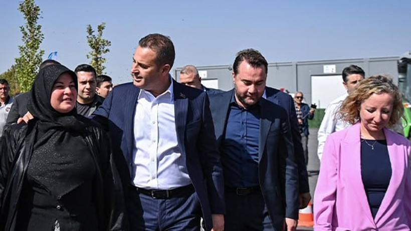 Büyükşehir'den Çiftçilere Can Suyu