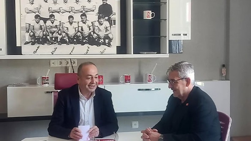 CHP Balıkesir İl Başkanlığı'ndan Balıkesirspor’a Ziyaret