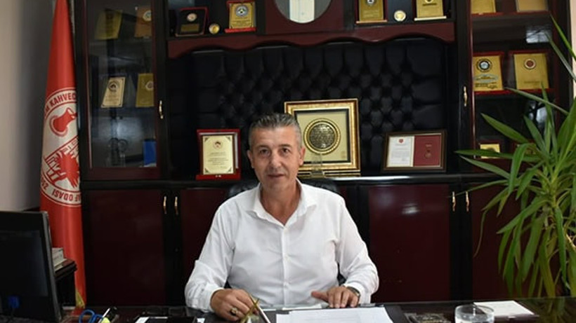 Kahveciler Odası Başkanı Bilir; "Esnafın Gözü TBMM’de"