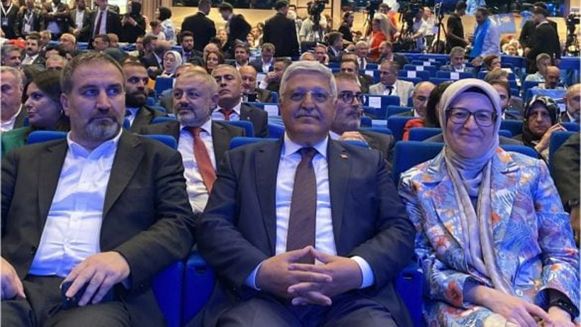 Belgin Uygur: "Birlikte Özümüzden Geleceğe"