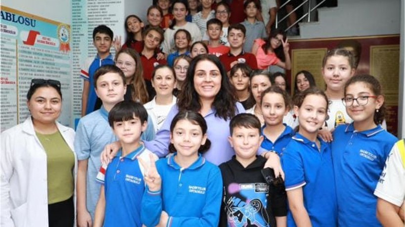 BURSEM 400 Öğrenciyle Faaliyette