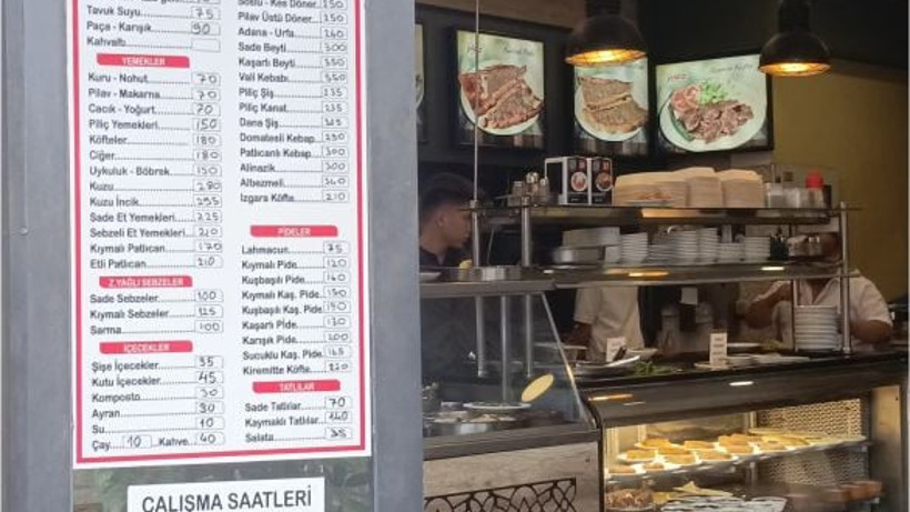 Balıkesir'de Dışarıda Yemek Yemek Zorlaştı