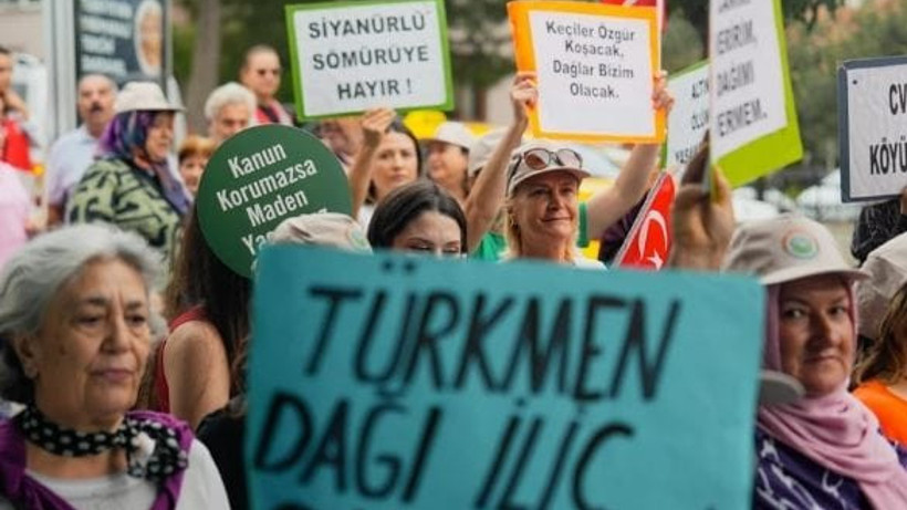 Yaşam Savunucuları Kazdağları’nda Birleşti