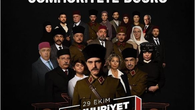 Cumhuriyet Haftasının İlk Dersi O Filmle Başlayacak