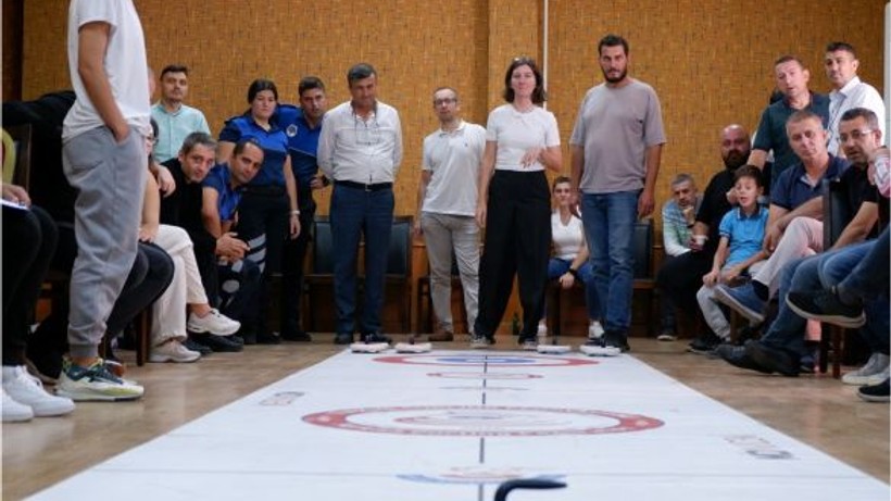 Susurluk Belediyesi’nde Turnuva Coşkusu