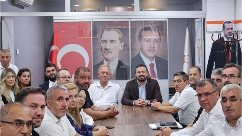 Aydemir'den Susurluk İçin Çalışma Vurgusu