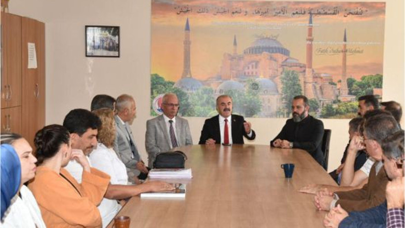 Müdür Demir Eğitimde Dönüşüm Başlatıyor