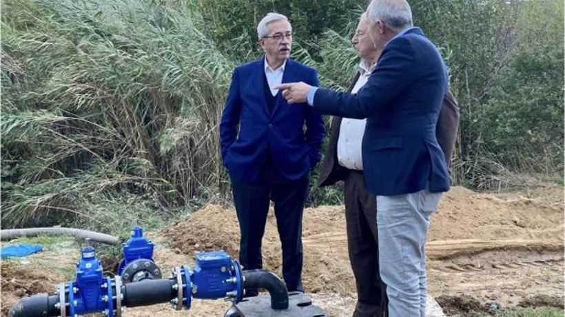 Başkan Karışık "O Sorunu Kalıcı Olarak Çözdük"