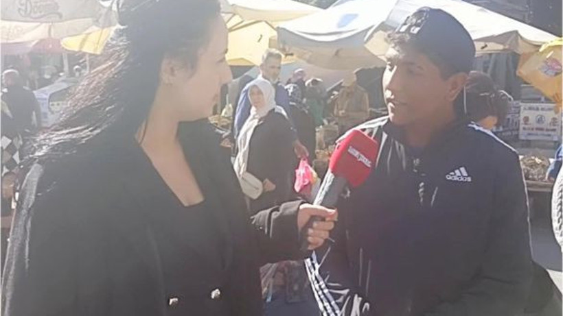 15 Yaşındaki Berkay Balıkesir Pazarının Gözdesi