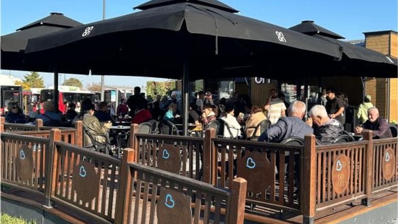 Balıkesir Toplu Taşımada Yeni Buluşma Noktası