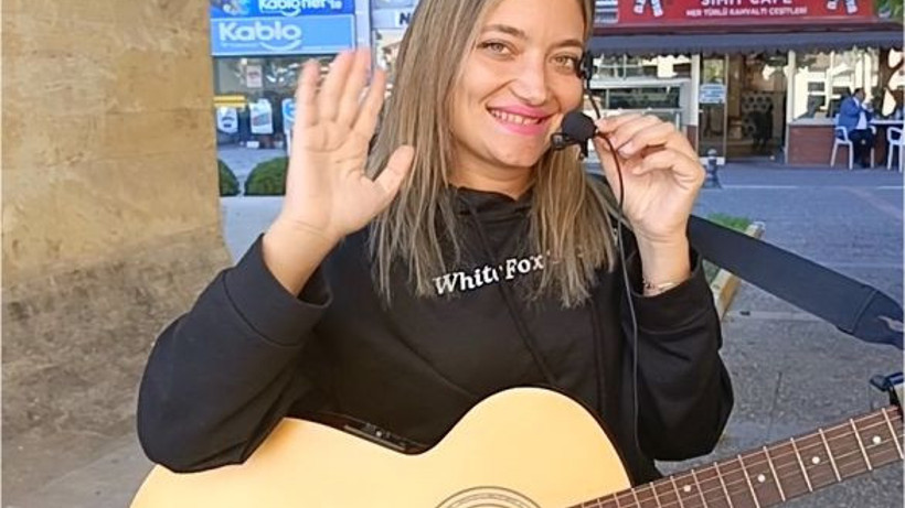 Balıkesir'den Aldığı Enerjiyi Notalara Döküyor