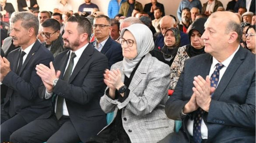 AK Parti Bigadiç'te Yeni Stratejilerini Belirledi