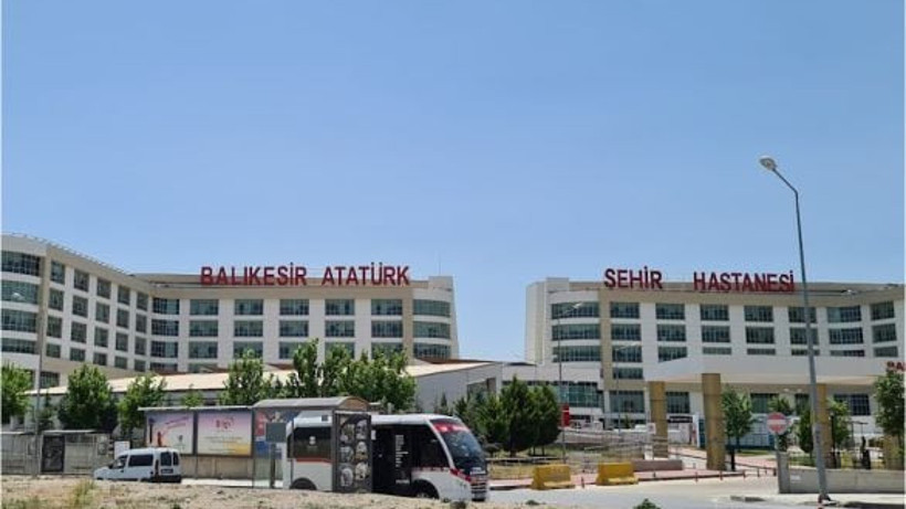 Balıkesir'de Göz Hastalıkları Uzmanı Göreve Başladı