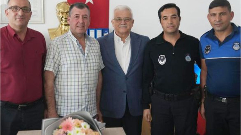 Burhaniye Belediyesi'nde Görev Değişikliği