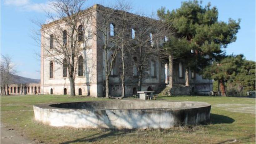 Osmanlı’nın Mirası ve Taş İşçiliğinin Harikası: Kepsut