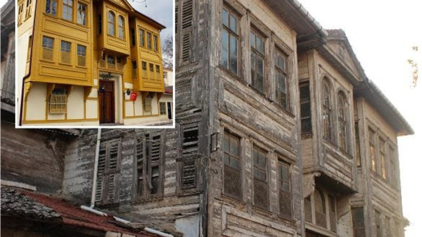 Havran'ın Bu Konağında Atatürk'ün İzleri Var