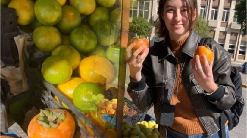 Balıkesir Kışının Tatlı İkilisi Tezgahta!