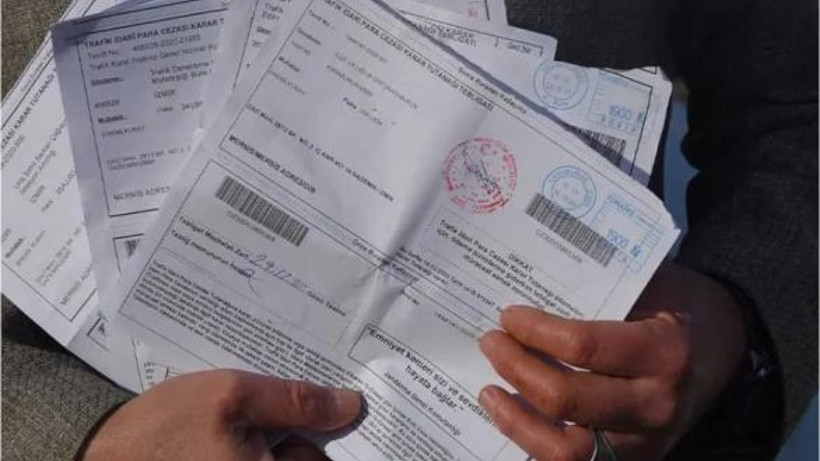 Balıkesir'de Radar Cezalarına Tepki