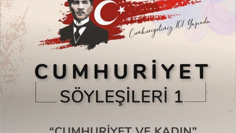 Balıkesir'de Cumhuriyet Söyleşileri Başlıyor