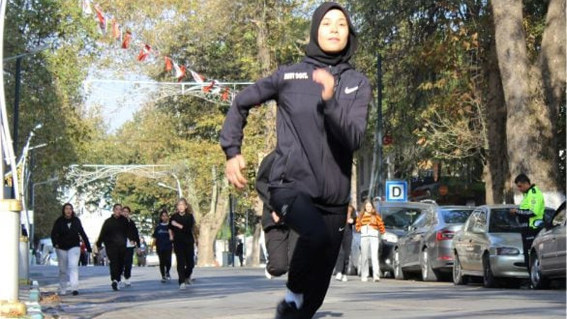 Susurluk’ta 168 Sporcu Cumhuriyet Koşusunda