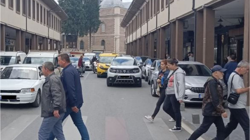 Hatalı Parklar Balıkesir’i Felç Etti