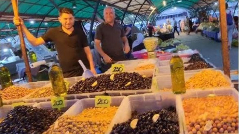 Balıkesir'e Yeni Bir Lezzet Geldi!