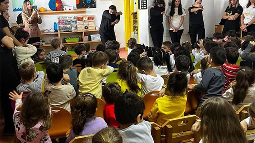 AFAD Balıkesir’den Yoğun Eğitim Programı